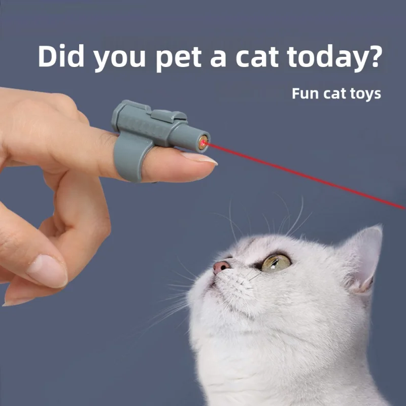Ring Laser Cat Teaser Wand 2