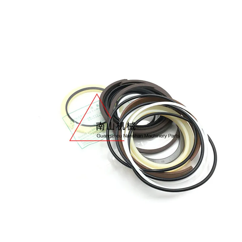 

For Da Yu Dou Shan DX60-7 Middle Arm Oil Seal Seal Dipper Arm Small Arm Big Arm Oil Cylinder Oil Seal Accessories excavator