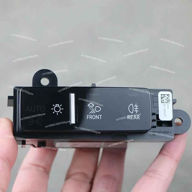 For 4K1941501A for Audi A6 A7 Q6 Q8 S6 Headlight Control Switch Auto Parts