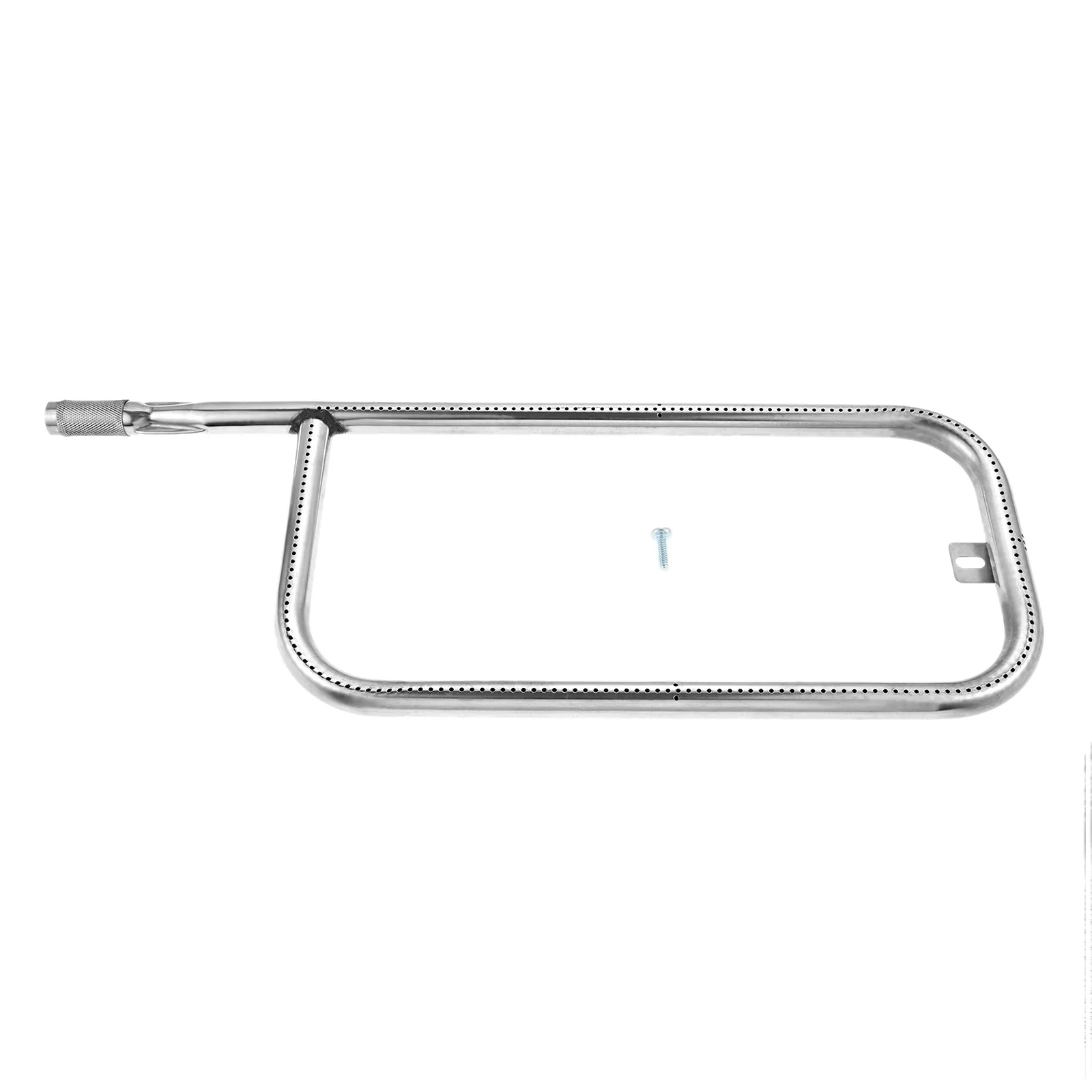 41862 Grill Burner for Weber Q200, Q220, Q2000 Q2200, 396000, 396001, 396002, 566002, 53060001 Replacement for Weber 69956/60041