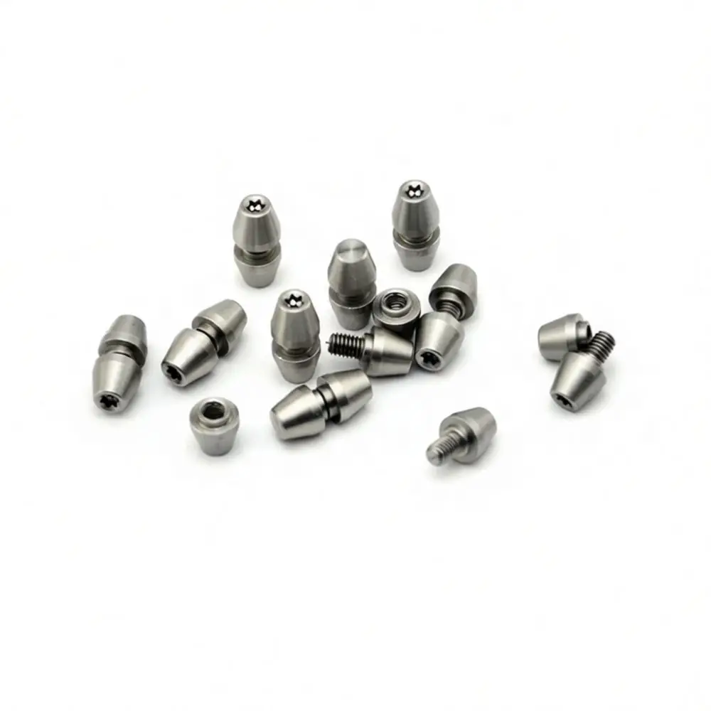 Replacement Thumb Stud Screw Compatible With Benchmade 710 551 730 552 Knives Repair Hardware Fasteners Tool Components