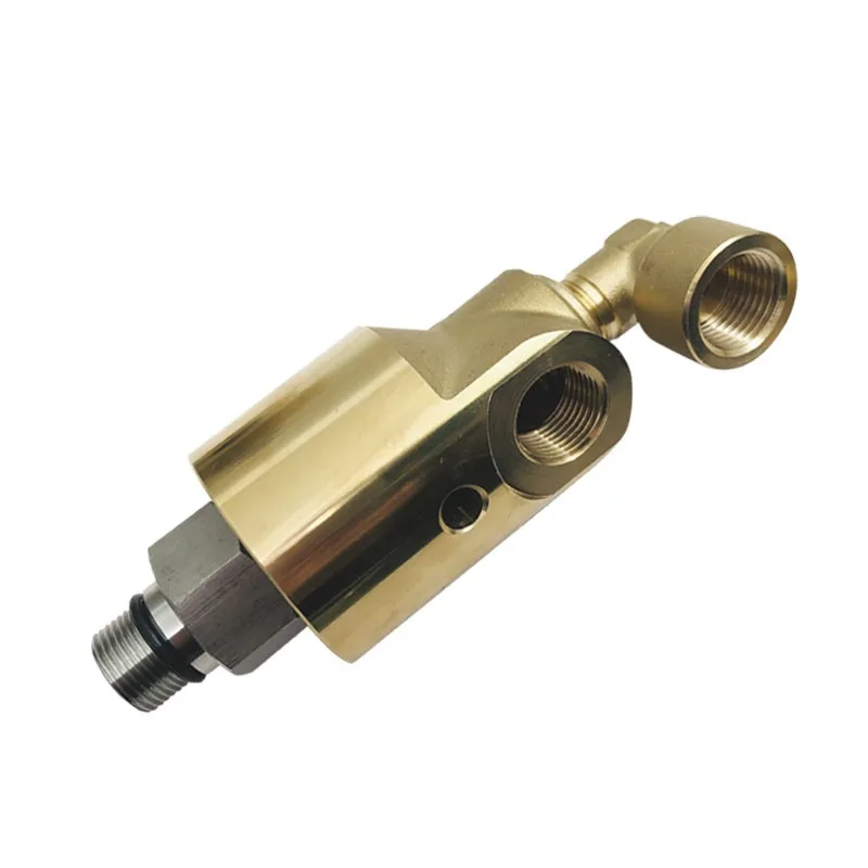 For High Speed/High Pressure/Pneumatic Rotary Joint