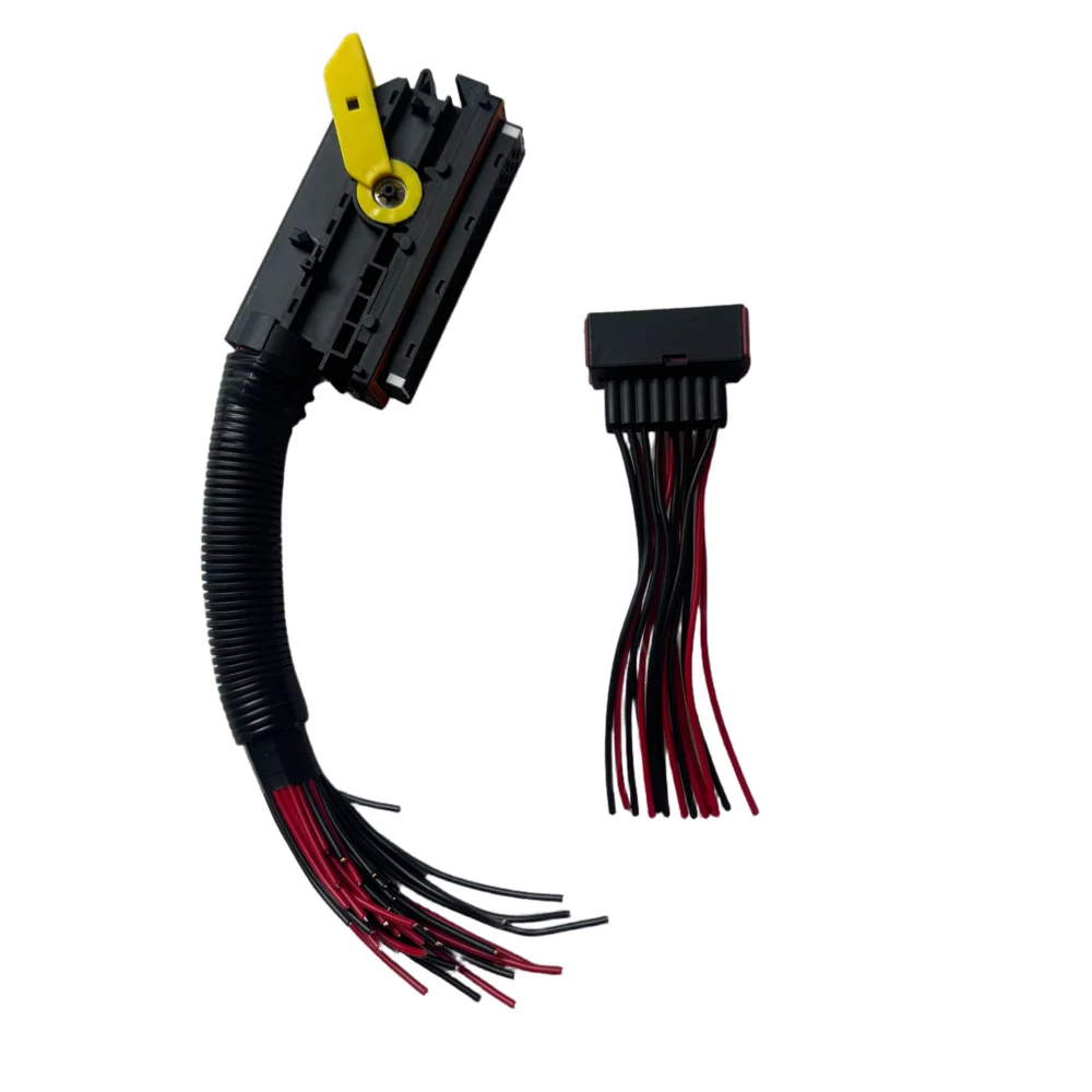 55 Pin 16Pin Ecu Co…