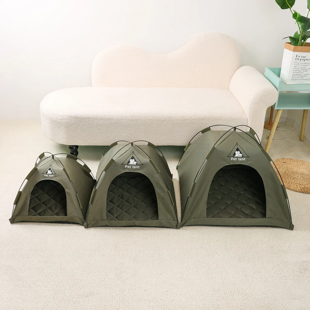 Thumbnail 3 - #68 Dog Houses List of Top Picks