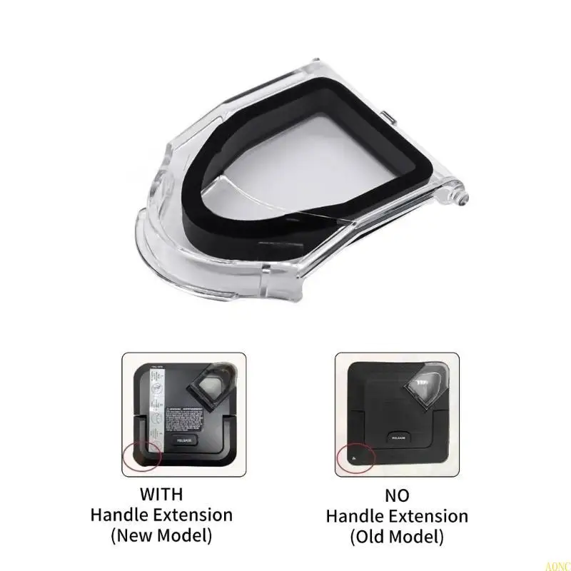 A0NC Замена крышки Блендера Блендера Крышка замены текстуры силиконовой текстуры для кувшина 72 унций