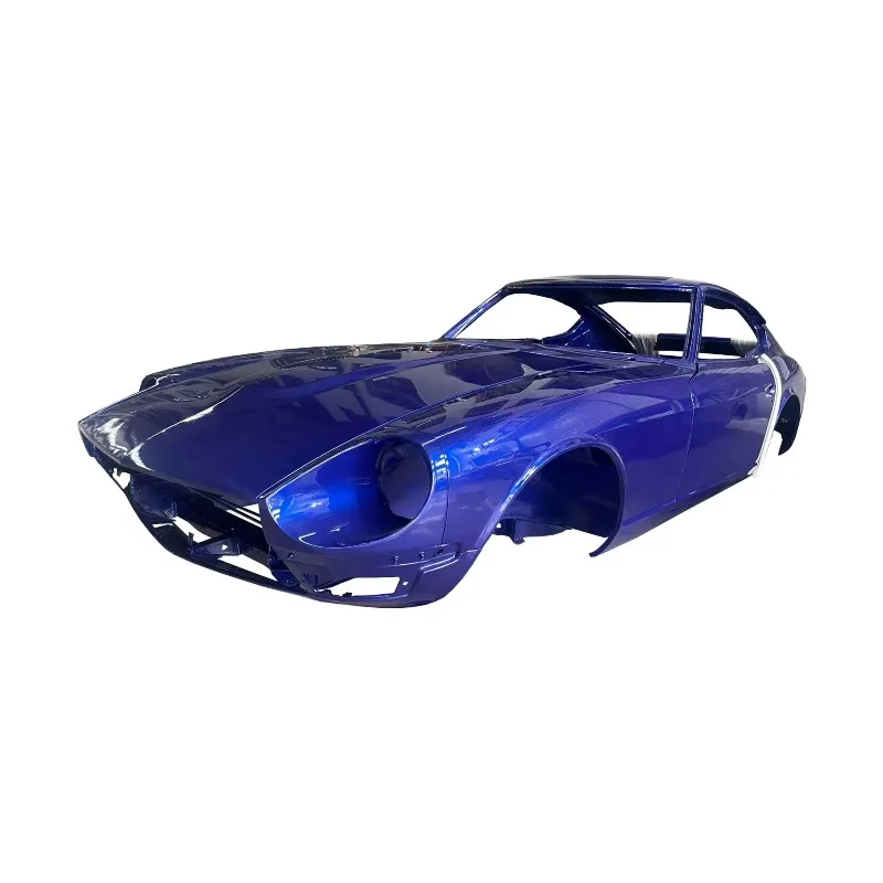 Factory Outlet  240Z Body Shell 1969 1973 Model Unibody Chassis, Full Car Body Panels