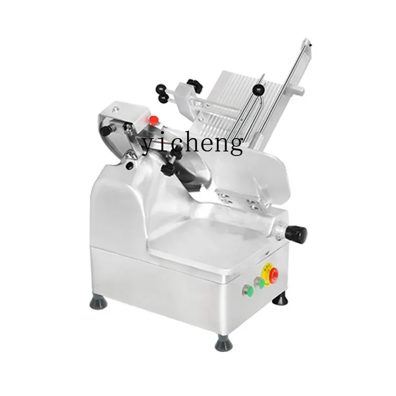 

meat slicing machine Automatic commercial frozen meat cutting machine