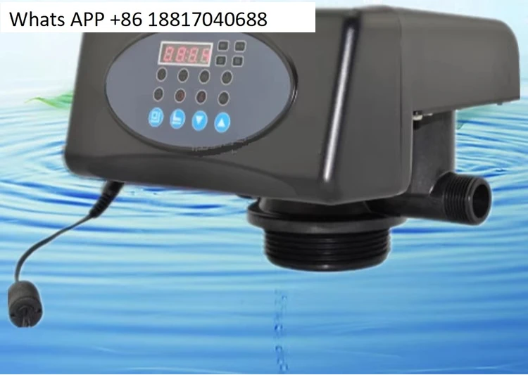 

Multifunctional automatic filter valve P series F71P 2T/H water treatment control head 53502P