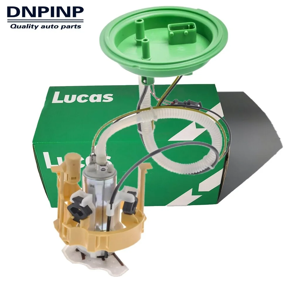 Lucas Fuel Pump Module Assembly for BMW 745i 745Li 750i 750L E65 E66 02-08  LEFSC1210  16117194000