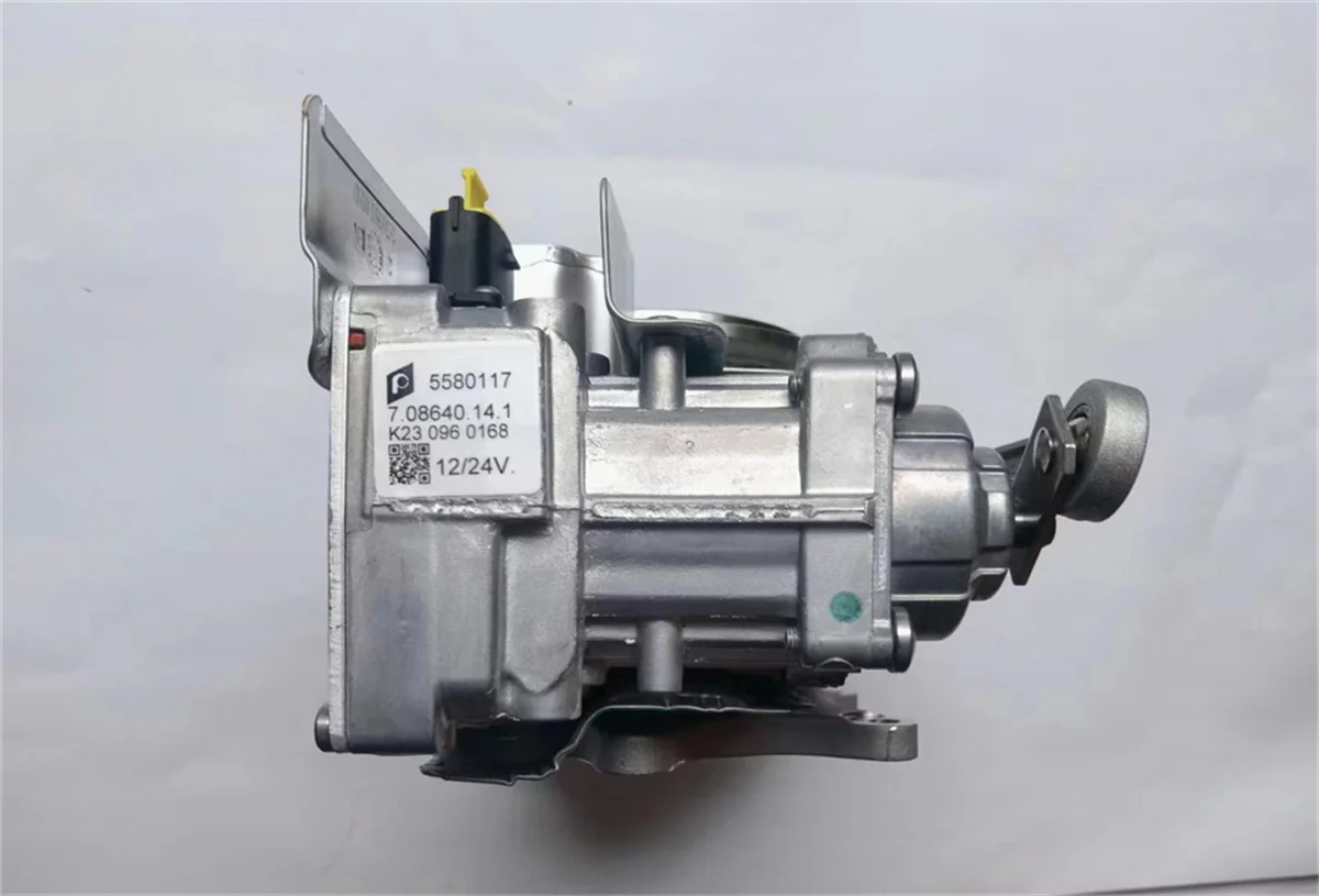 

Applicable to Dongfeng Tianlong Auman Cummins ISZ14 engine national six throttle valve back pressure valve 5580117