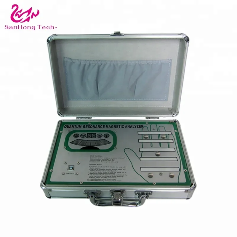 OEM III generation hand touch quantum analyzer factory price