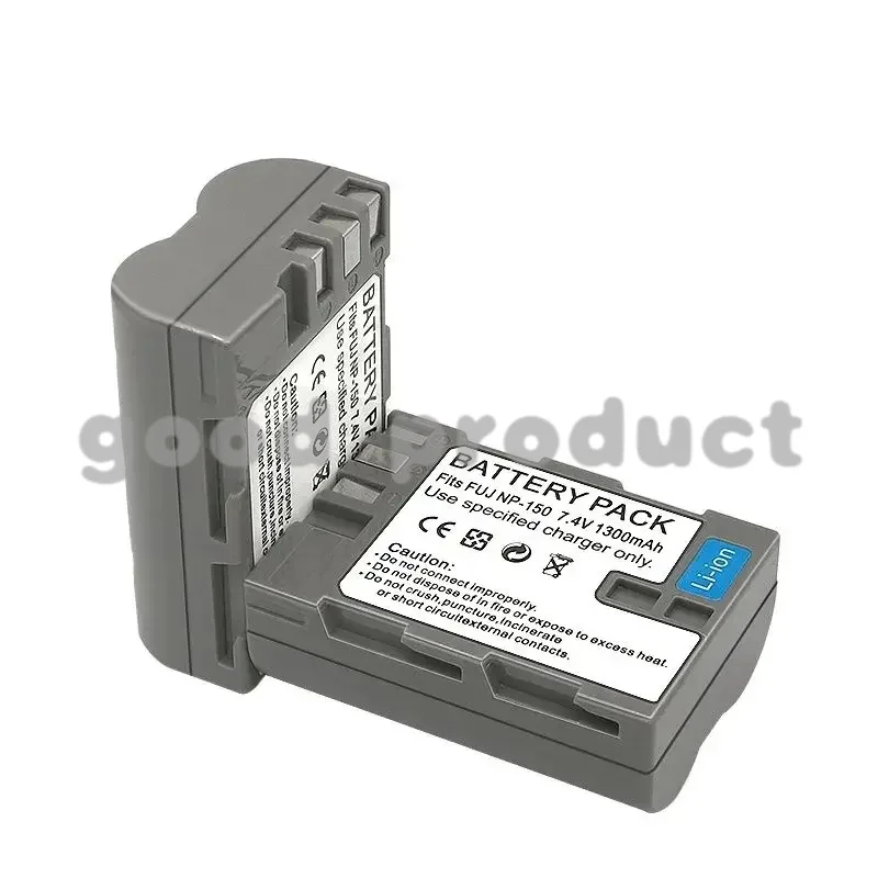NP-150 battery for Fuji FinePix S5 Pro IS S5Pro digital camera battery FNP150