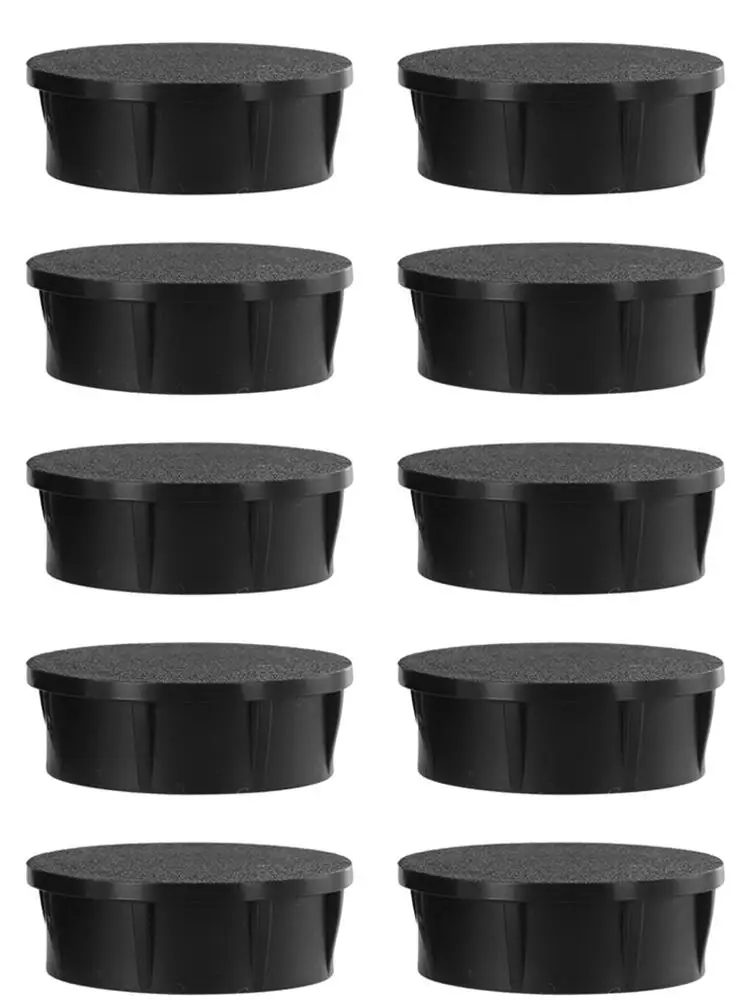 5PCS Replacement Sprinkler Shut Off Cap for Hunter Models ABS Build Ensures Stable Closure and Reduces Maintenance Frequency