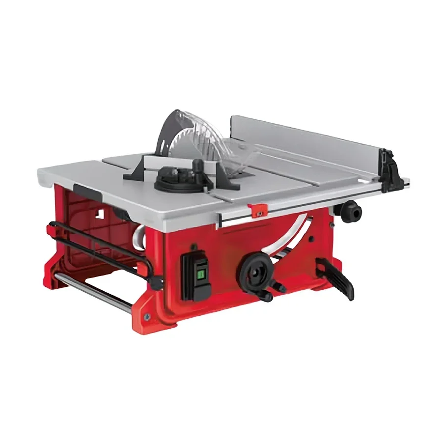 Nick 2026Hantechn High Quality 8 Inch Electric Table Saw 254mm 1800w 2000w Table Saw Router Platform For Woodworking