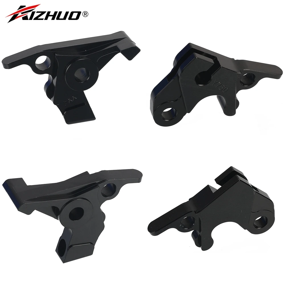 

For Honda XL1000 VARADERO 1999-2013 Motorcycle 7/8"22MM Handlebar Grips Handle Bar Grip Ends Brake Clutch Levers