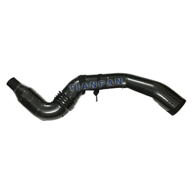 For Hitachi Zax200 210 240-3 4hk1 Turbocharger Intake Pipe Air Intake Pipe Excavator Accessories