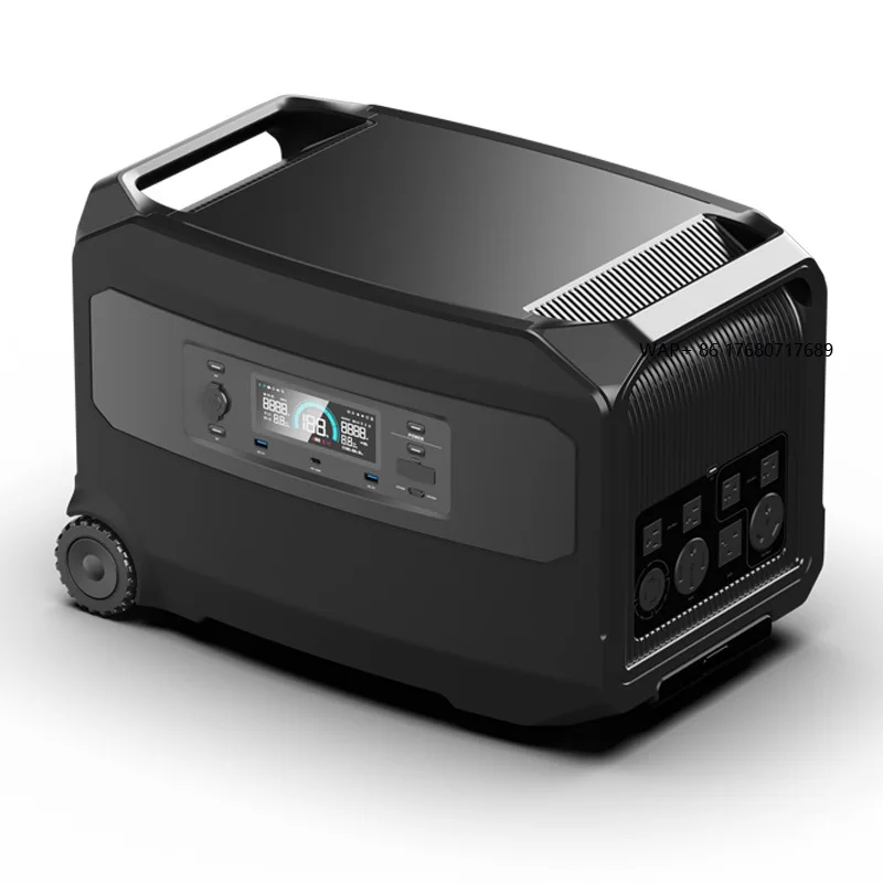 Lifepo4 Portable Po…