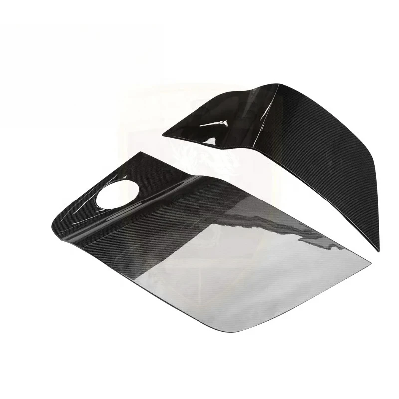 

New Arrival Carbon Fiber OEM Style Car Auto Parts Rear Fender Side Vent For Audi R8 V10 V8 2008 - 2015