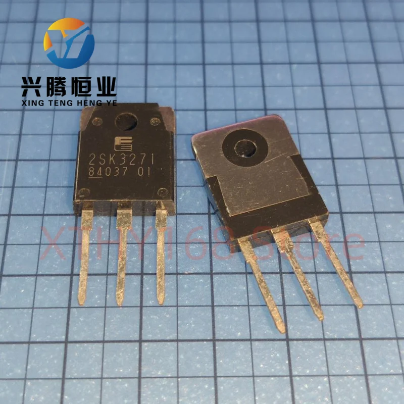 2SK3271-01 2SK3271 K3271 TO-3P 100A 60V Transistor MOSFET automatico