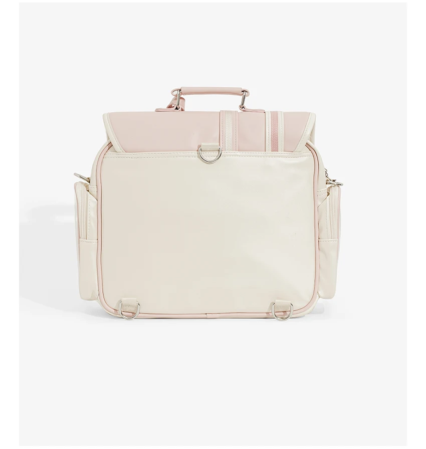 カレッジスタイル日本二次元オリジナル大容量痛みバッグかわいいベビーバッグ通学通勤カジュアル多用途バックパック