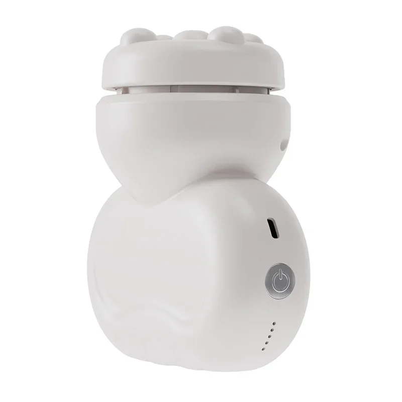 Ручное электрическое вибрационное устройство Rouleau De Massage Producto Para Bajar De Peso, устройство для уменьшения целлюлита