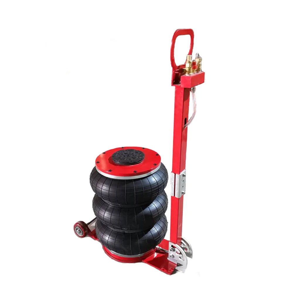 

Pneumatic Car air Bag Jack