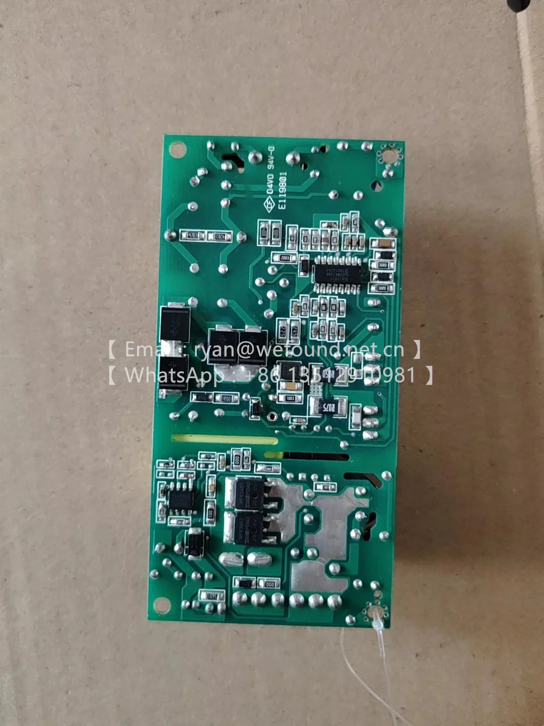 ECP150PS15 전원 모듈