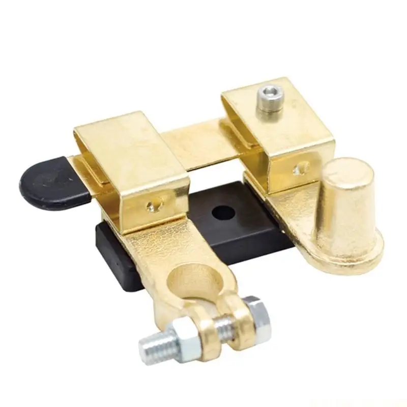 

J0MA Battery Disconnect Isolator Cut Offs Switch 12V 24V Isolator for Marine Car Boats