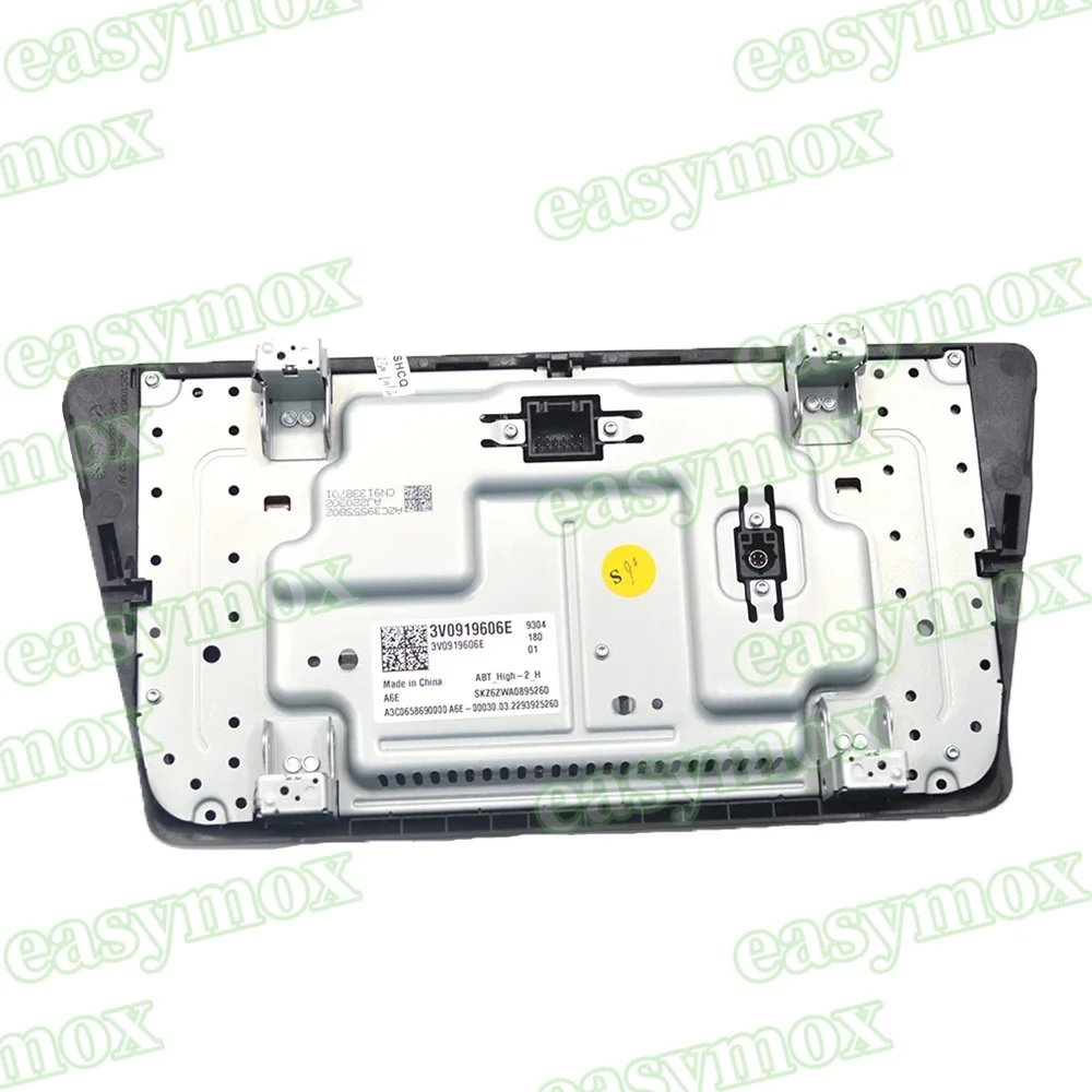 3V0919606E Center Information Screen Module for 2016-2024 Skoda Superb MIB 9.2