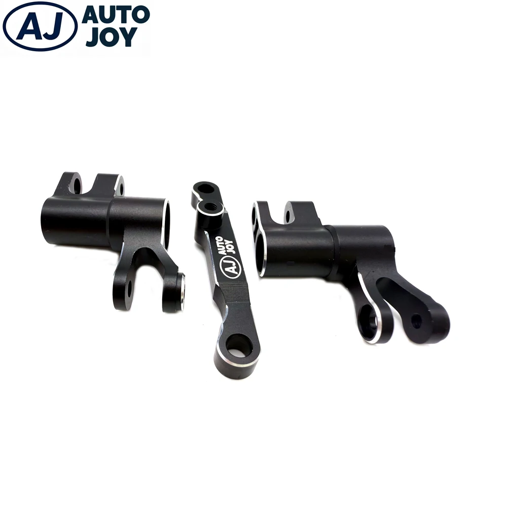 أجزاء ترقية مجموعة توجيه الألومنيوم JoyRC 7075 لـ TRX MINI MAXX BL-2s 4WD شاحنة كبيرة بدون فرش 107154-1 |   آلة التصنيع باستخدام الحاسب الآلي