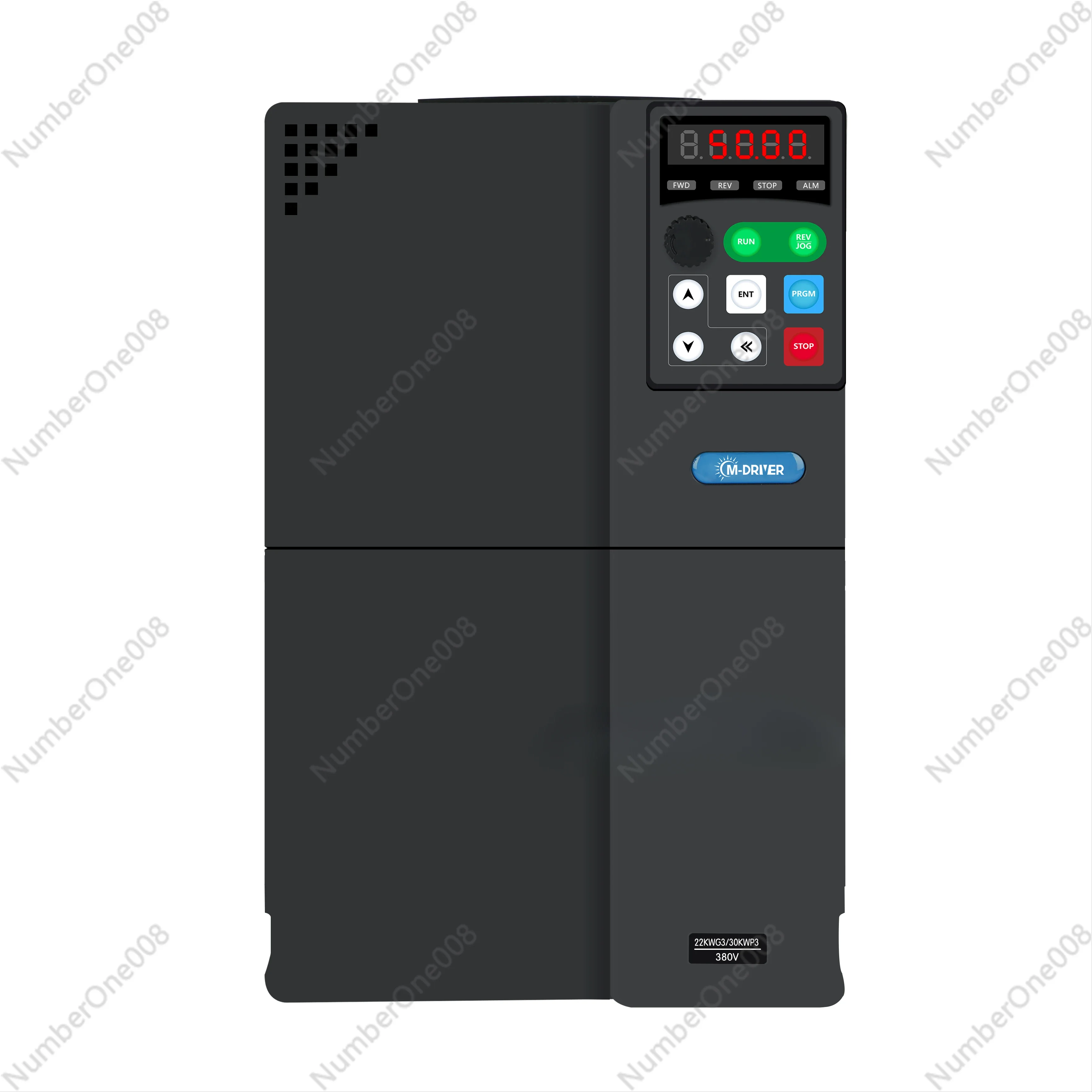 

50hp vfd motor pump inverter 3 phase 380v 440v variable frequency driver