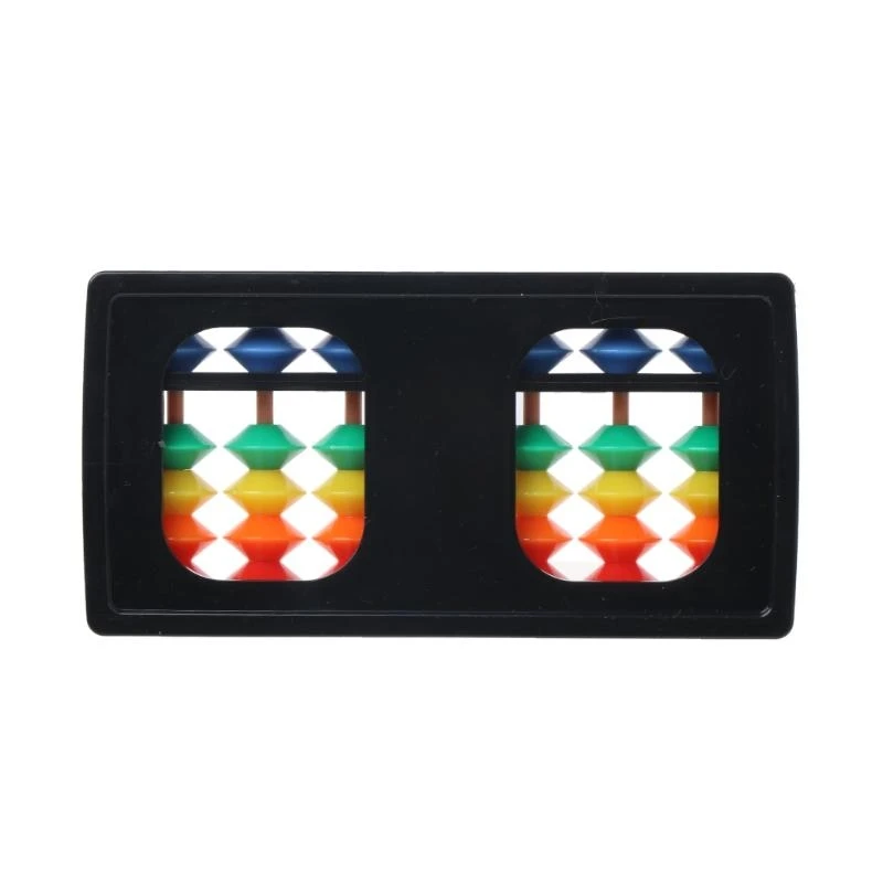 Q0kb数学7列ABACUS早期開発玩具就学前教室ティーチエイド教育算術おもちゃの子供の贈り物