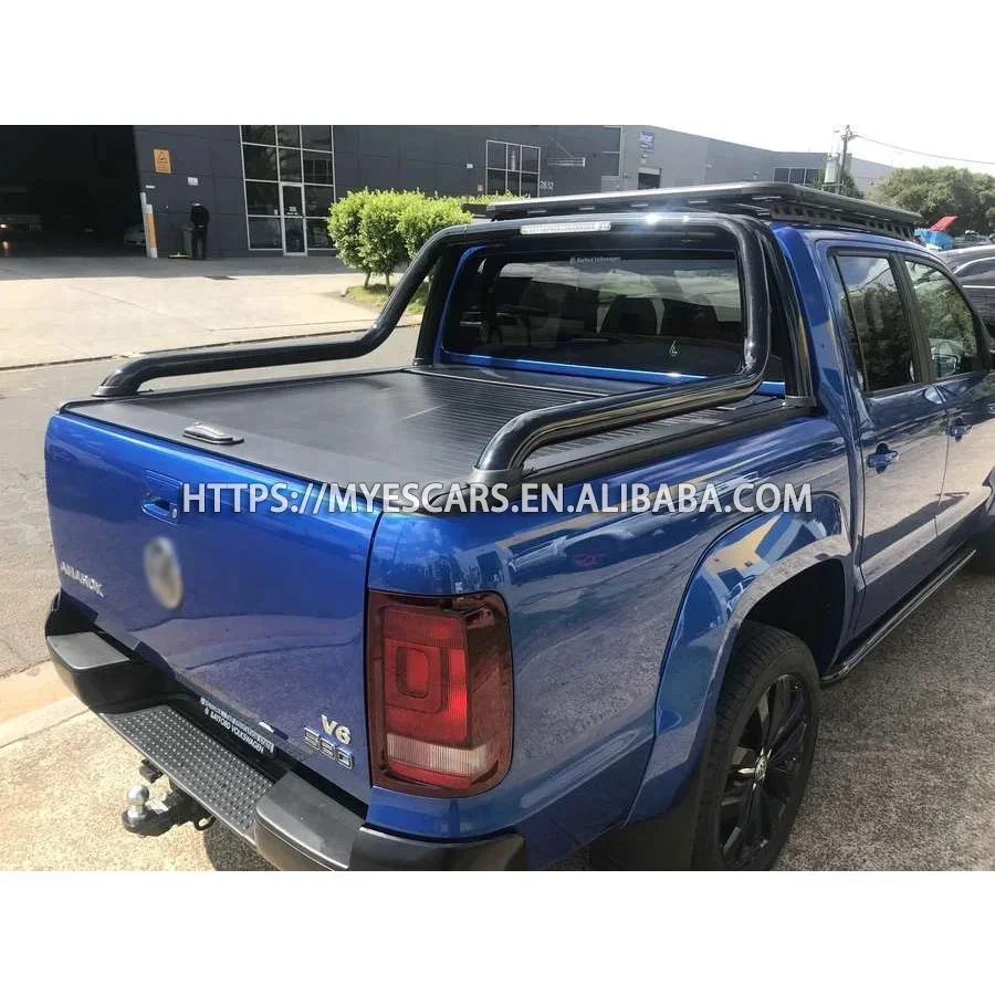 Custom 4x4 Other exterior parts truck pickup sports roll bar for Ford f150 f250 f350 Ranger T6