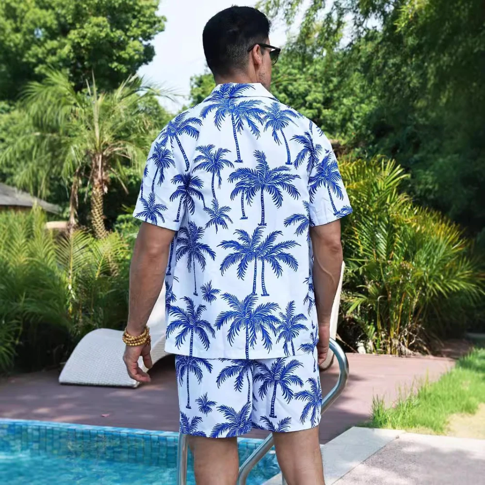 Set Camicia e Pantaloncini Sti - Beach Shirt Hawaiian recensione e prezzo