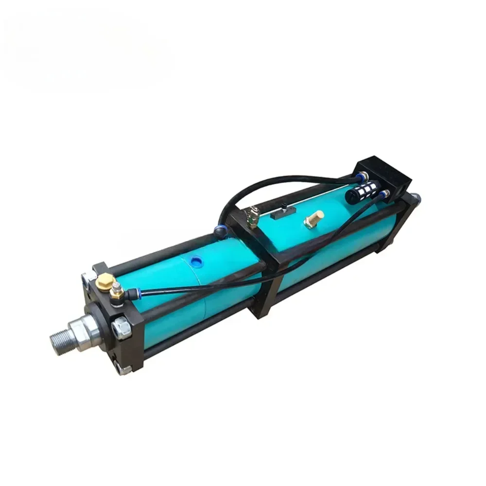 South America Hot Sale Sunnter 150mm Approach Stroke Pneumatic Hydraulic Cylinder