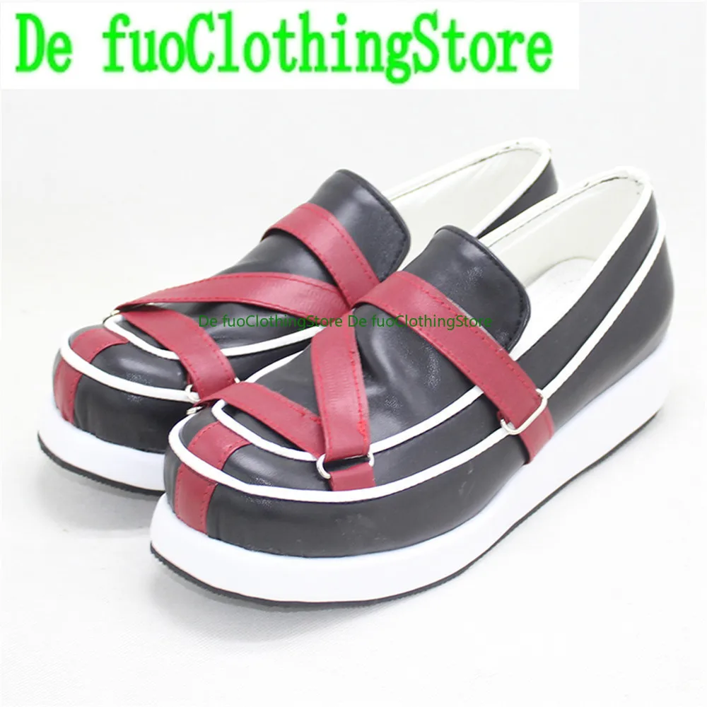 

Riku Cosplay Shoes Boots DefuoClothing Shoes Store Game Christmas Anime Halloween