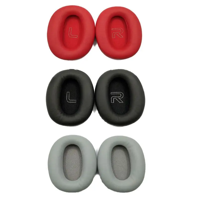 Headset Soft Ear Pads Covers for Edifier W820BT W828NB Headphone Earpads DropShipping