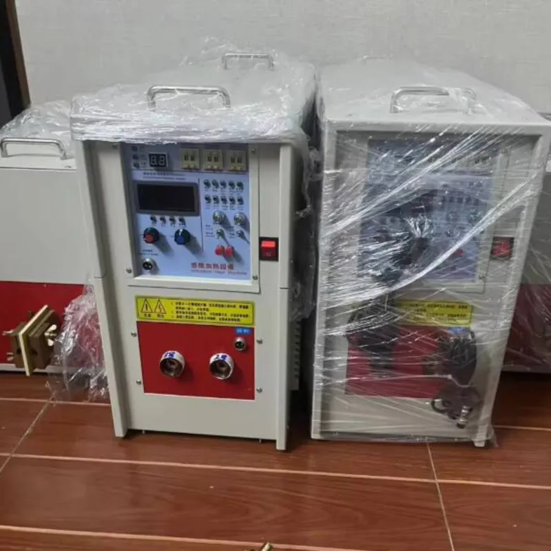 

Mechanical High-Frequency Induction Heating Furnace For Heat Treatment 380V/220V 2000C Easy To Operate & High Efficiency