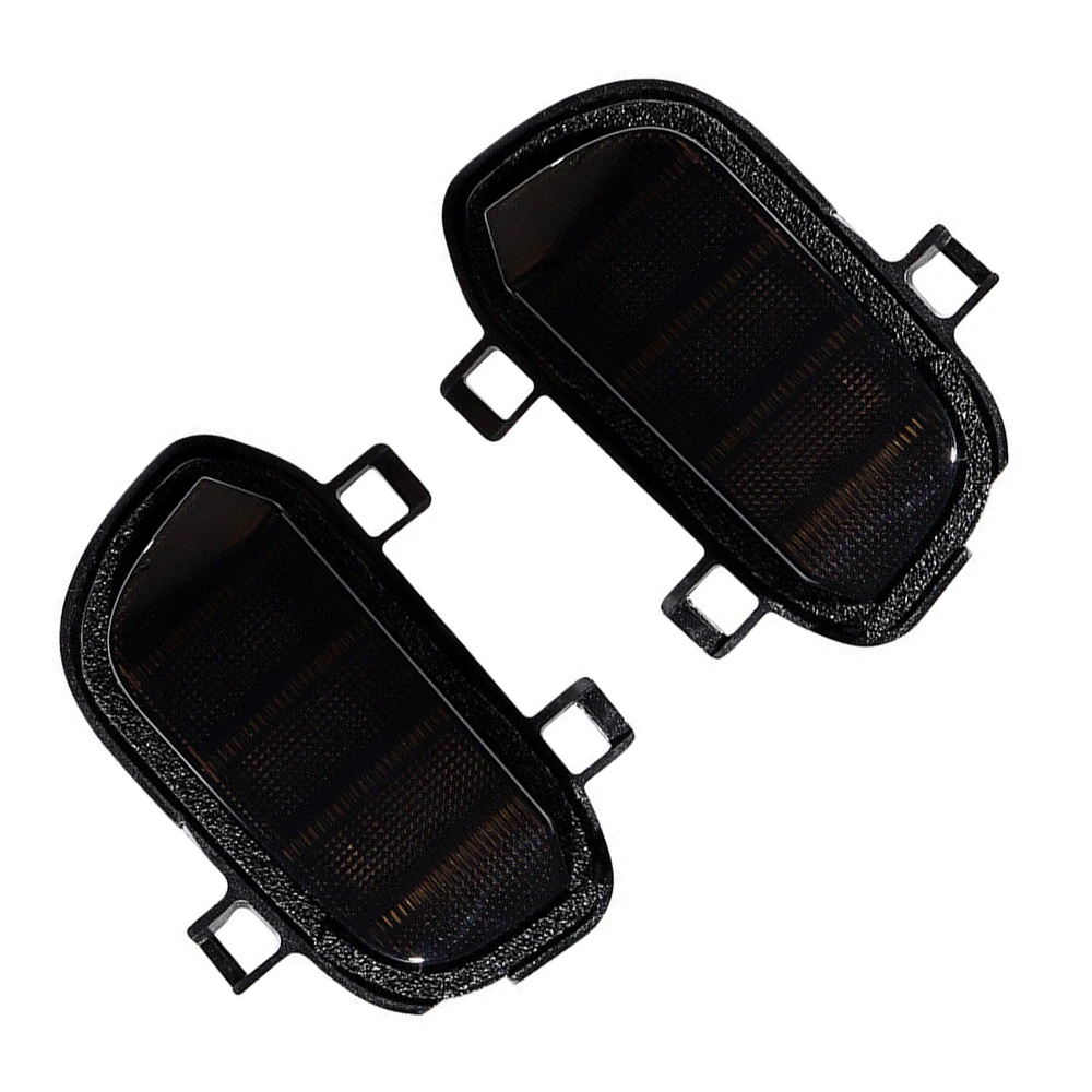 Car LED Side Mirror Lamps Puddle Light Puddle Lamp Lens For Chevrolet Silverado Sierra 1500 - 2022 GM84309723, 84309724 view 4