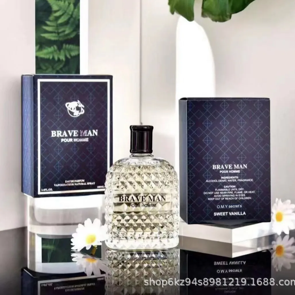 Pineapple Perfume Men's and women's Universal fragrance lasting fragrance