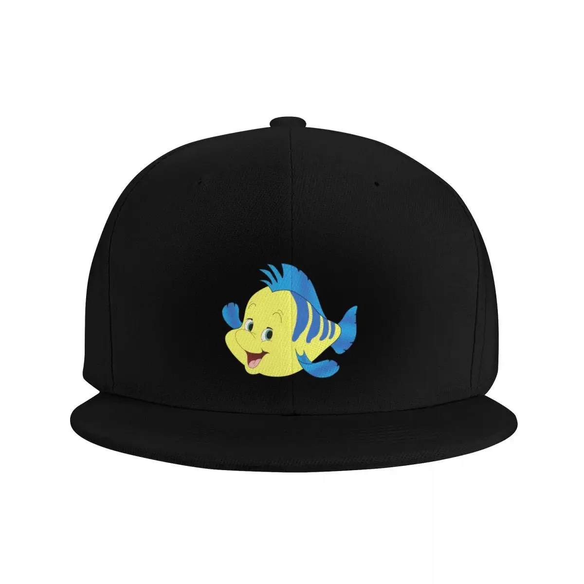 Flounder Baseball Cap New In The Hat Mountaineering hard hat Caps Male Women's