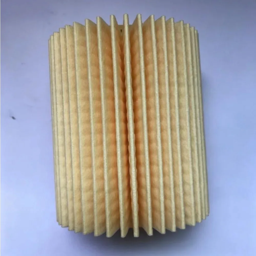 75613-YZZA2 Genuine Brand New for Toyota Crown Reiz for Lexus Prado Land Cruiser Oil Filters High-density Composite Filter Paper