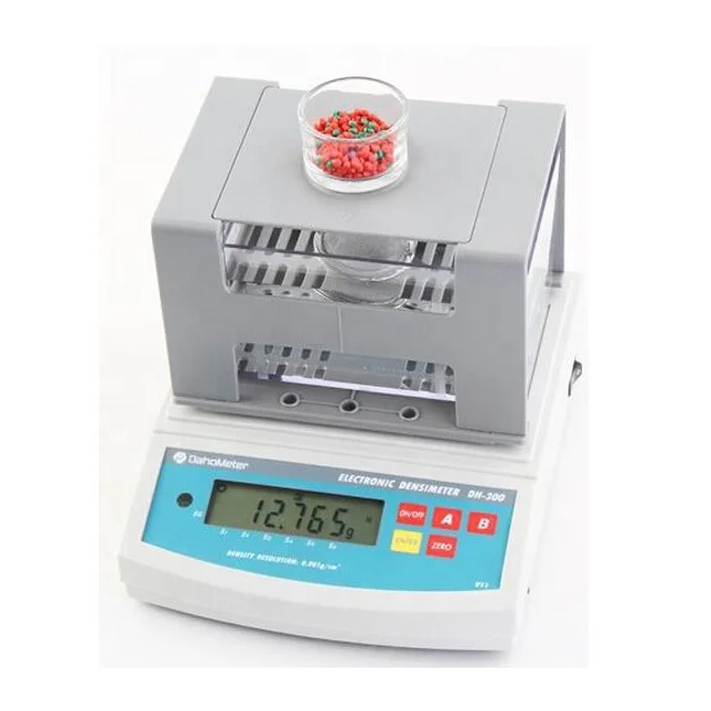 Digital Densimeter,Density Tester,Electronic Densimeter DH-300