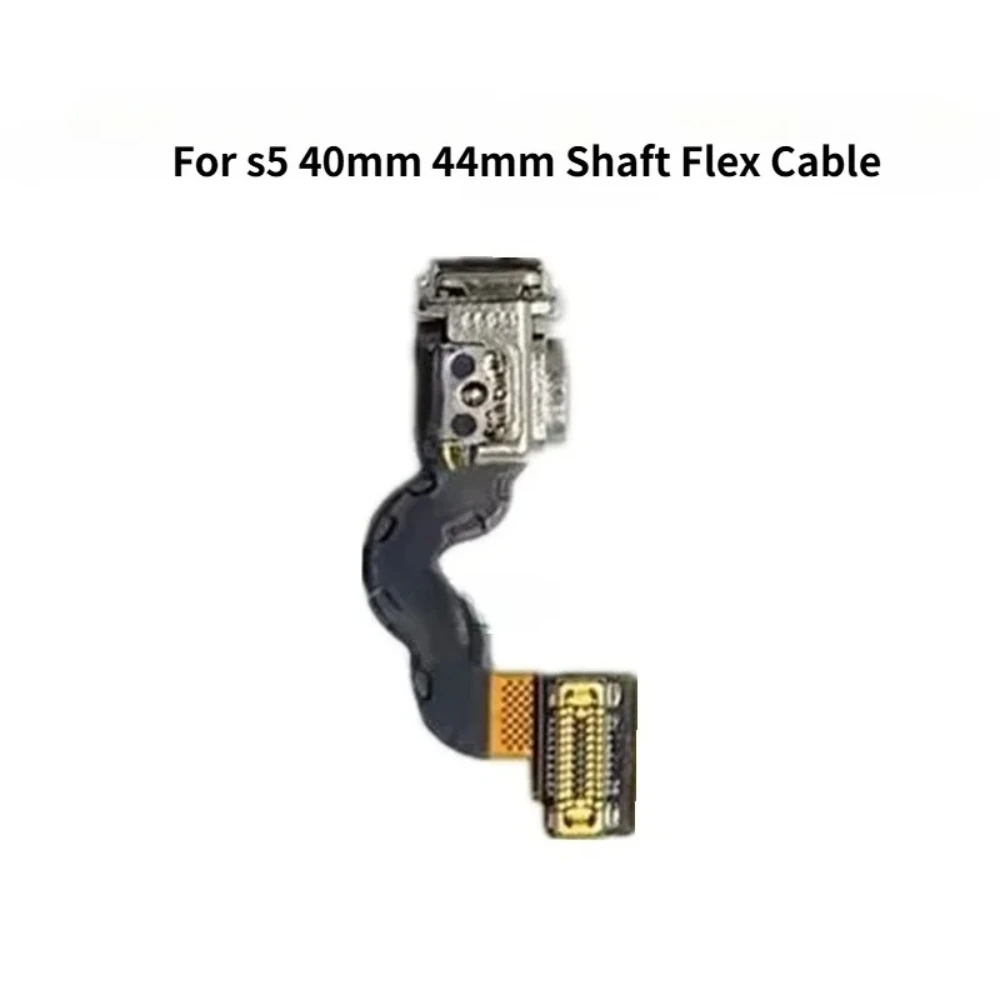 Crown Shaft Flex Cable Flex cable For Apple watch S4 S5 S6 S7 S8 S9