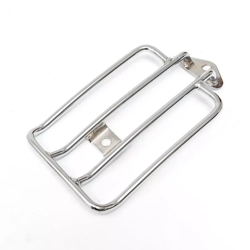 Short Rear Luggage Rack Carrier Fits for  Sportster XL 883 2004-2006
