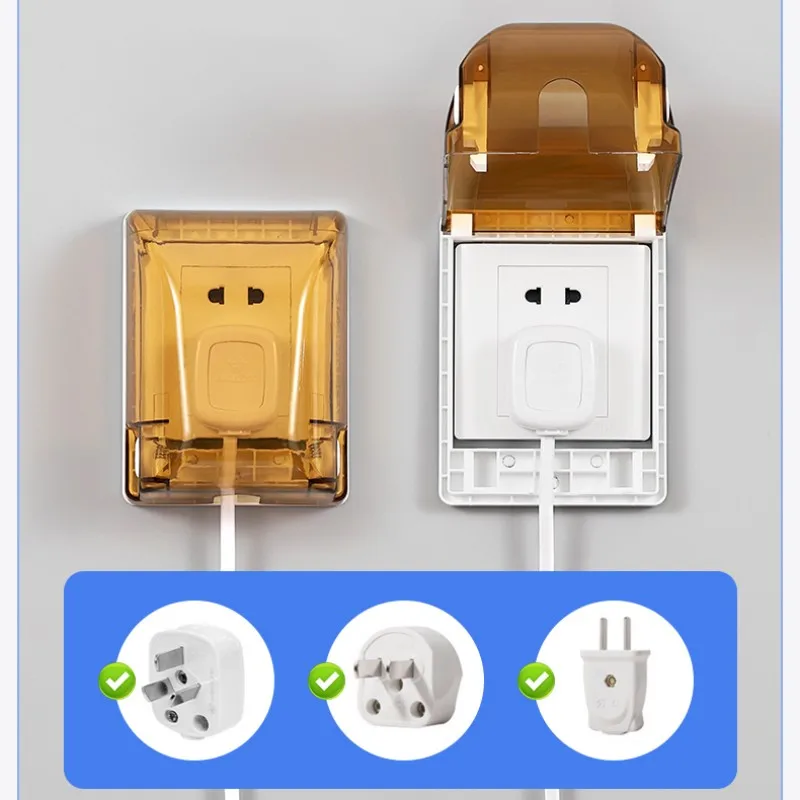 Socket Protection Cover Baby Prevents Electric Shock