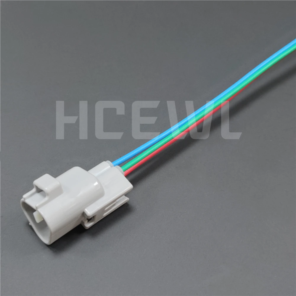 High Quality original automotive parts: factory car connectors, wiring harness plugs  90980-11016 90980-11015 3PIN