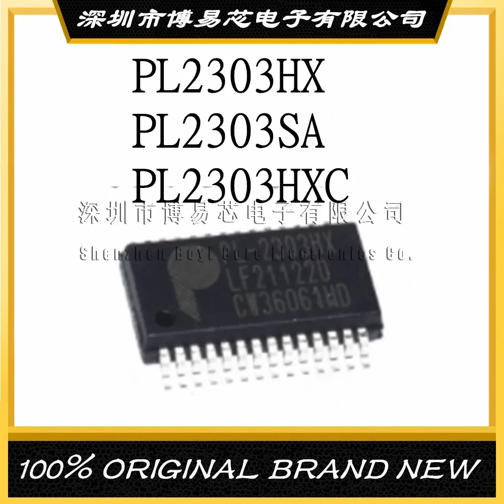 

Imported PL-2303HX HXC PL2303HX HXC S28 PL2303SA -8 Evaluation board