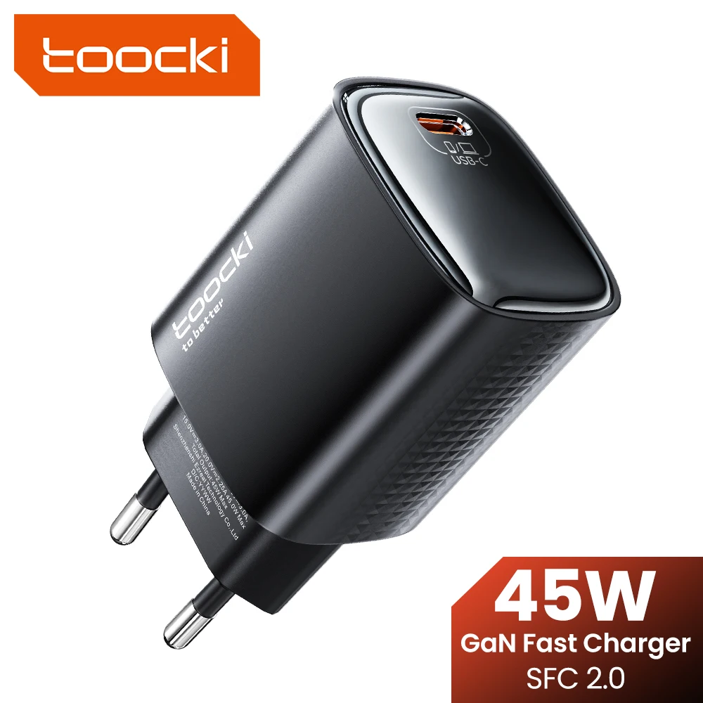 Toocki 45W Usb Gan … - image