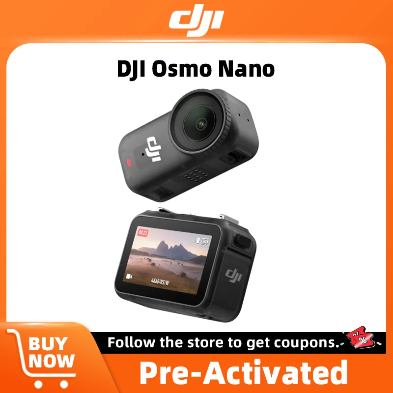 #69 Best Rated Action Sports Cameras to Buy in 2026